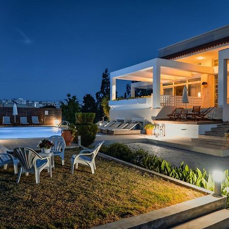 City Mansion Rhodes Rhodes City 外观 照片