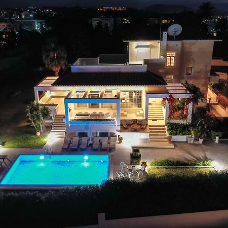 City Mansion Rhodes Rhodes City 外观 照片