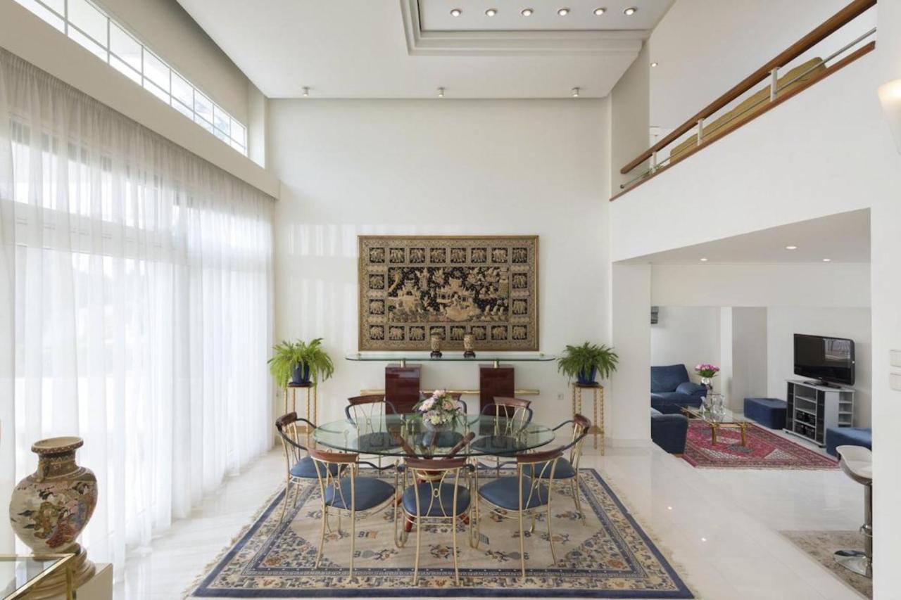 City Mansion Rhodes Rhodes City 外观 照片