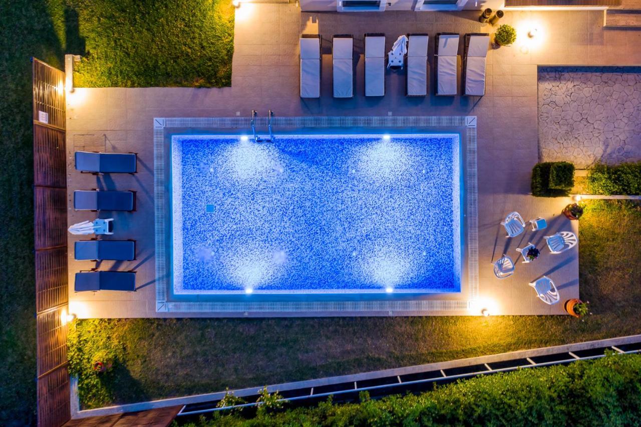 City Mansion Rhodes Rhodes City 外观 照片